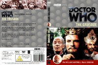 The Crusade DVD cover