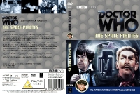 The Space Pirates DVD cover