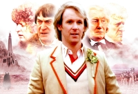 The Five Doctors wallpaper