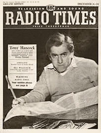 Rado Times for week 8-14 December 1957 