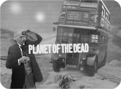 60s Planet of the Dead